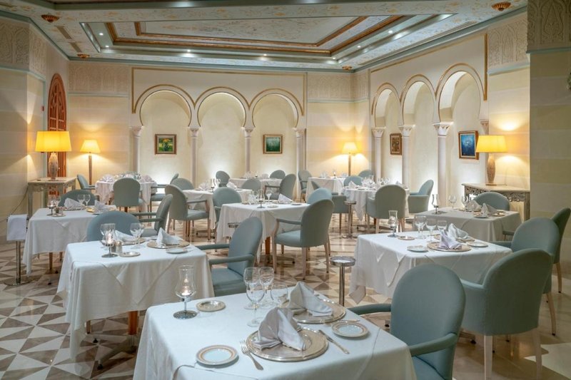 Hasdrubal Prestige Thalassa & Spa Djerba foto 25