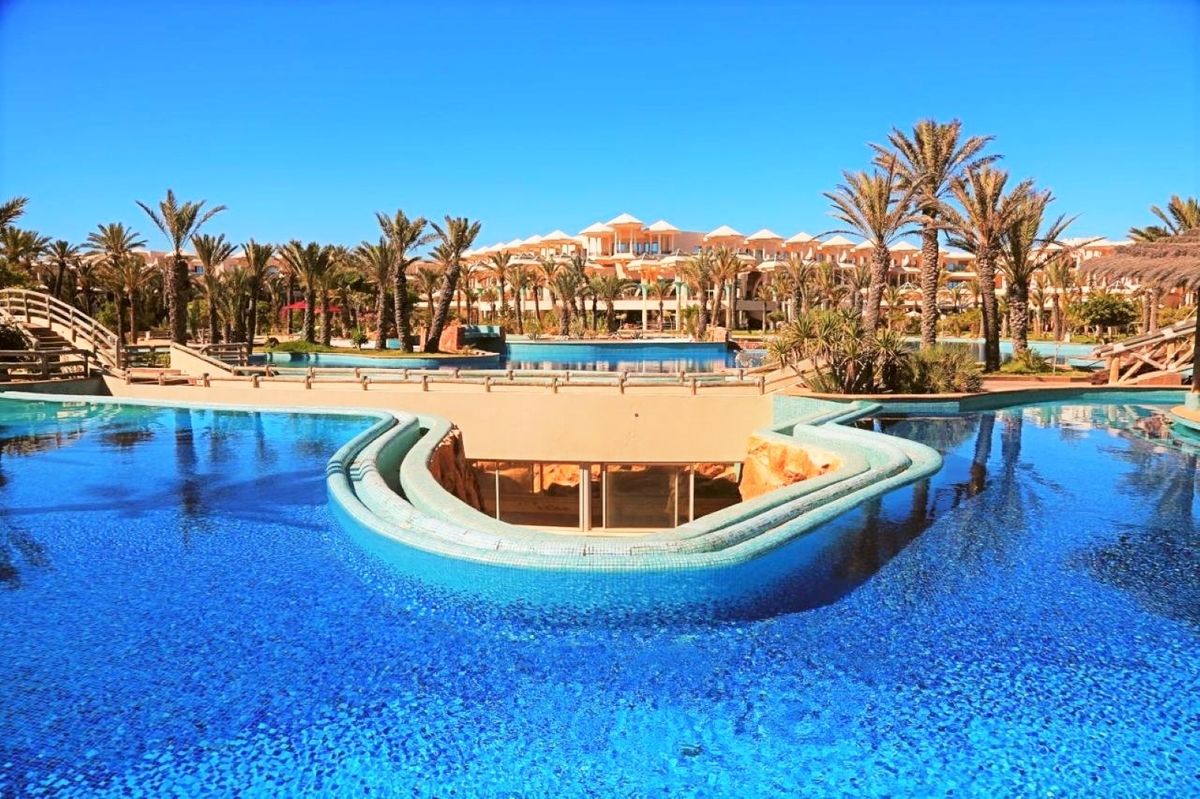 Hasdrubal Prestige Thalassa & Spa Djerba foto 14