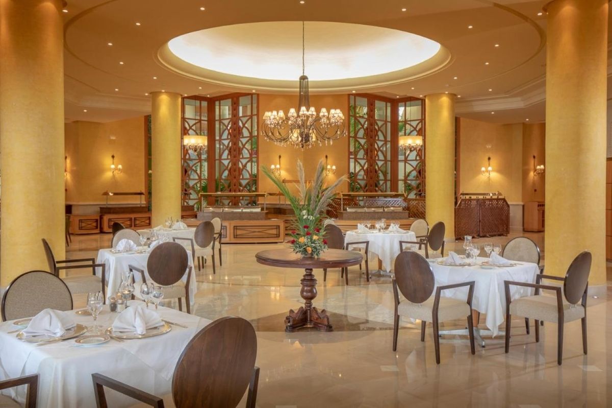 Hasdrubal Prestige Thalassa & Spa Djerba foto 24