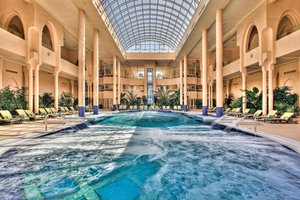 Hasdrubal Prestige Thalassa & Spa Djerba foto 12