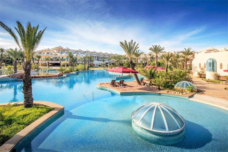 Hasdrubal Prestige Thalassa & Spa Djerba foto 7