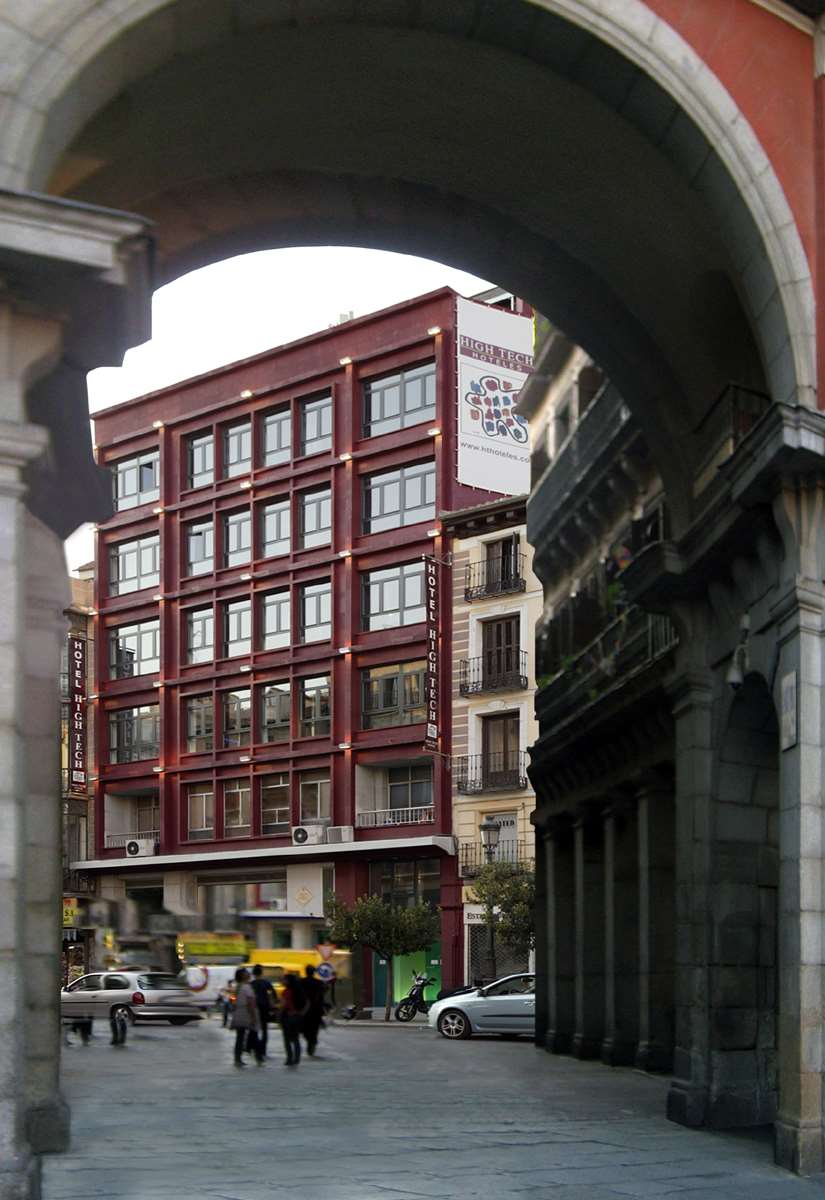 Petit Palace Plaza Mayor foto 82