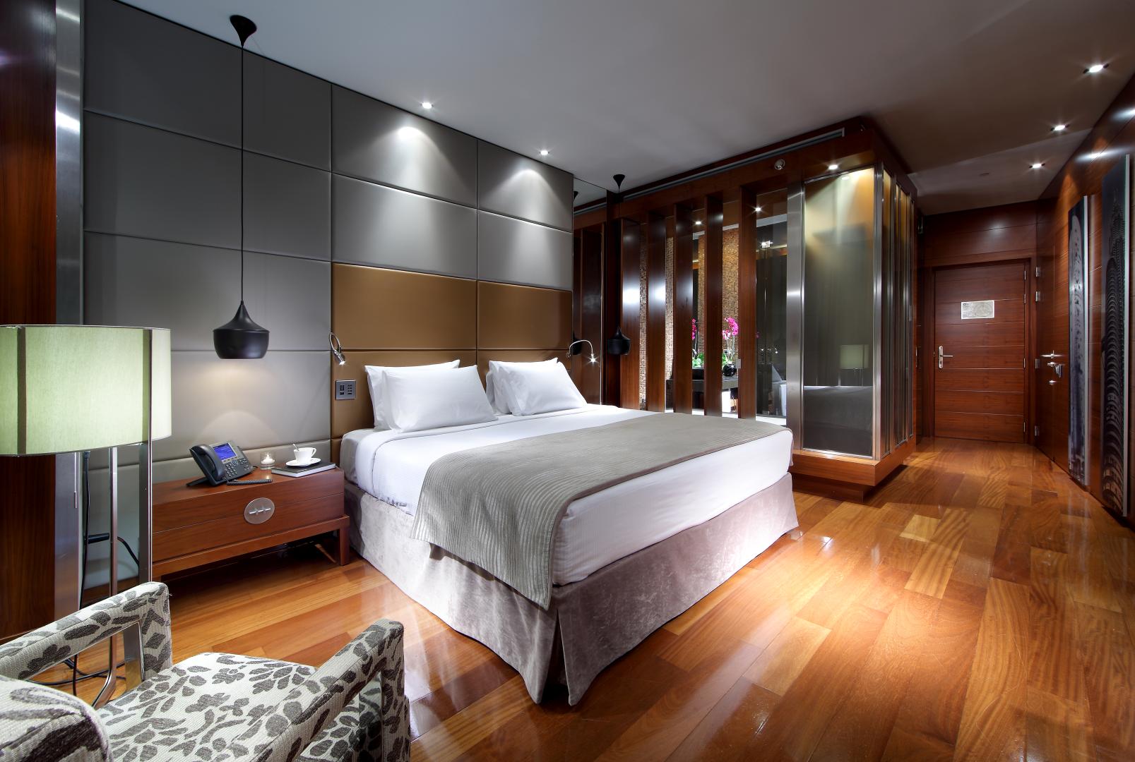 Eurostars Madrid Tower image 1