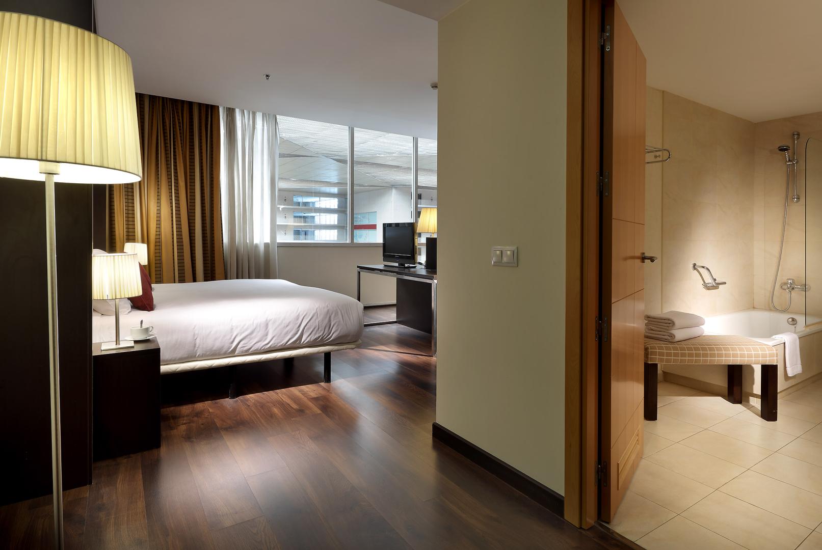 Hotel Eurostars Zaragoza foto 7