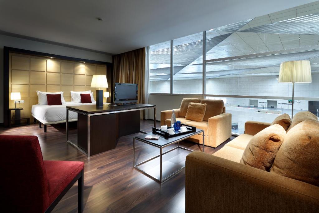 Hotel Eurostars Zaragoza foto 10