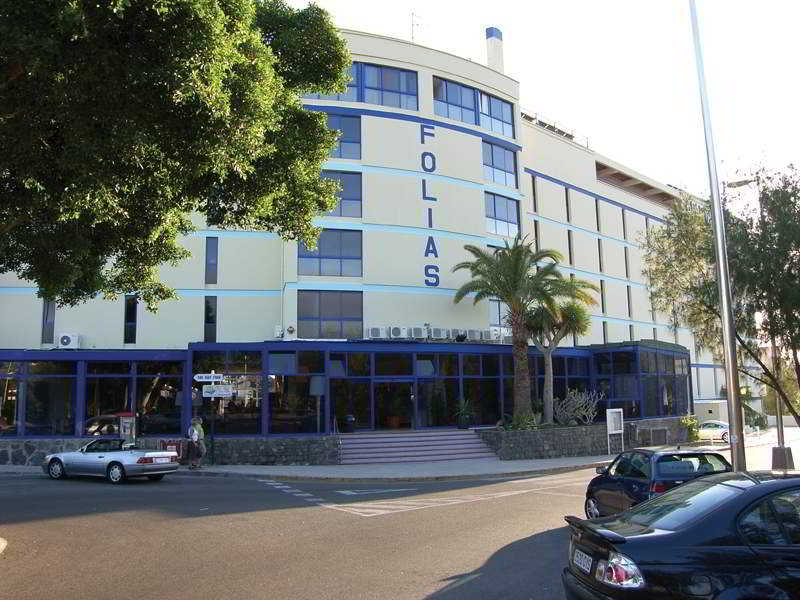 Hotel New Folías foto 8