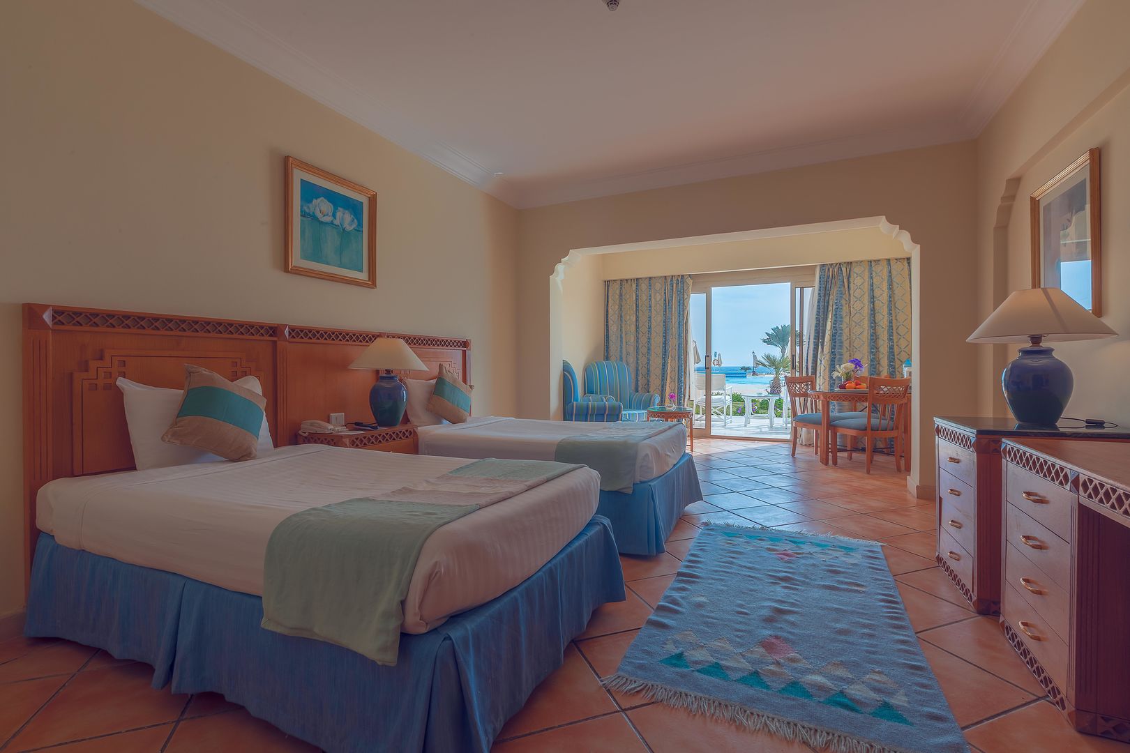 Old Palace Resort Sahl Hasheesh foto 22