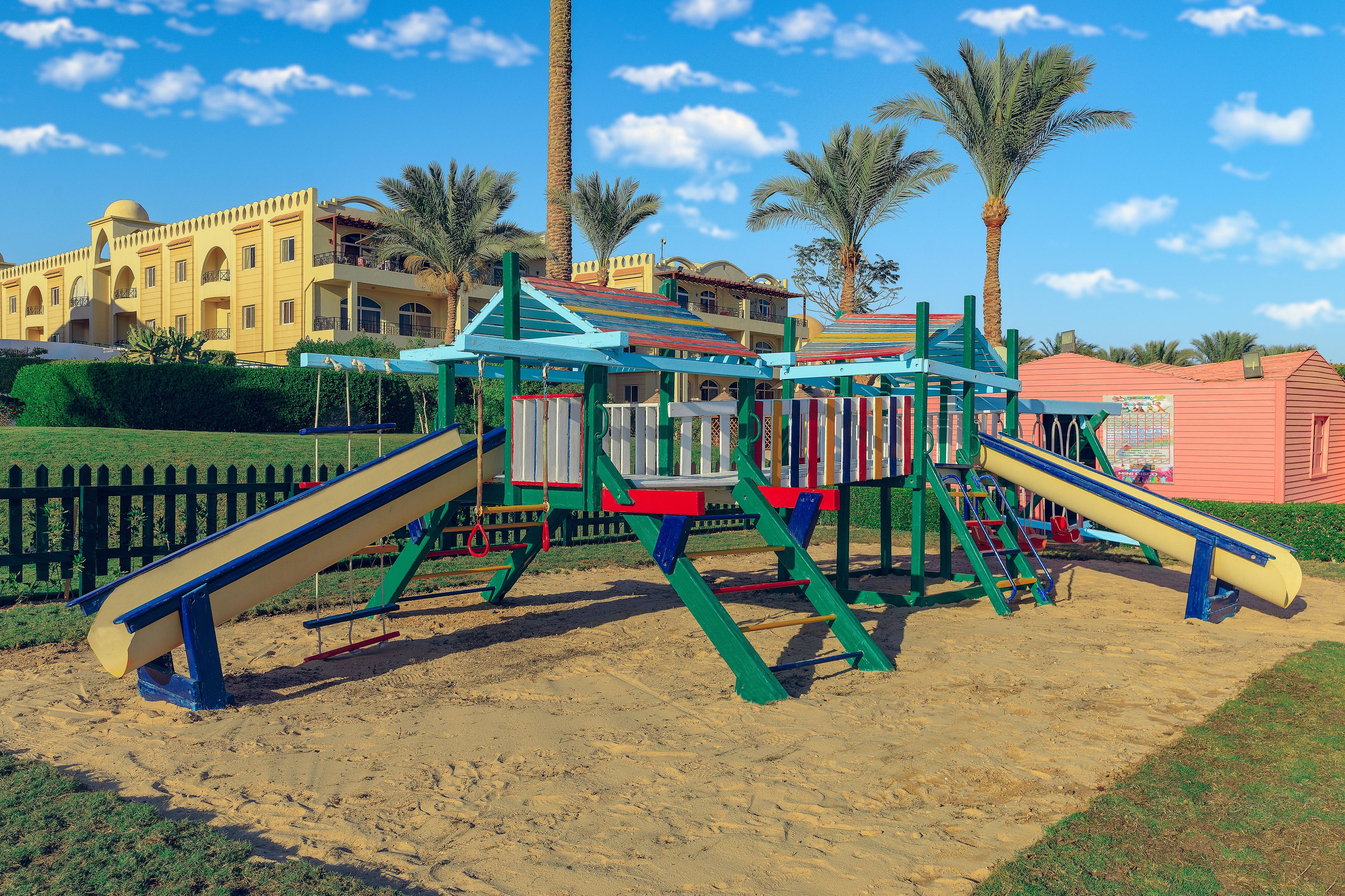 Old Palace Resort Sahl Hasheesh foto 31