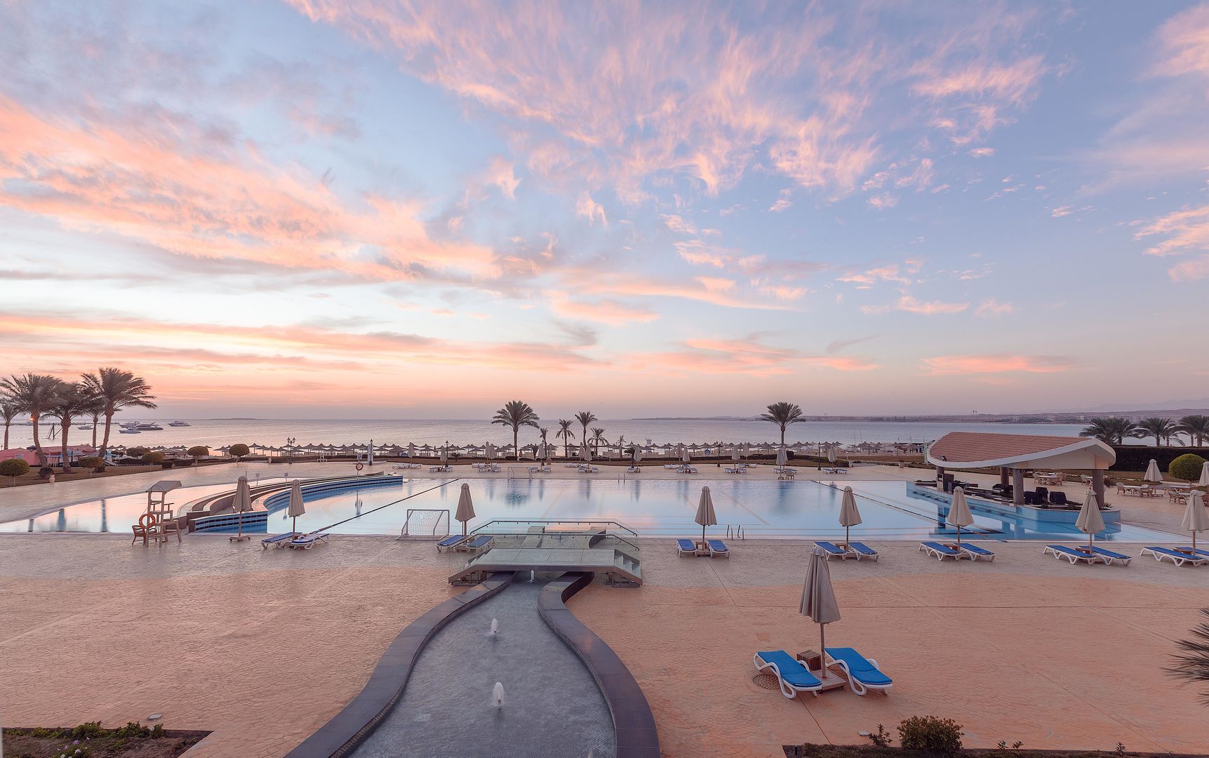 Old Palace Resort Sahl Hasheesh foto 32