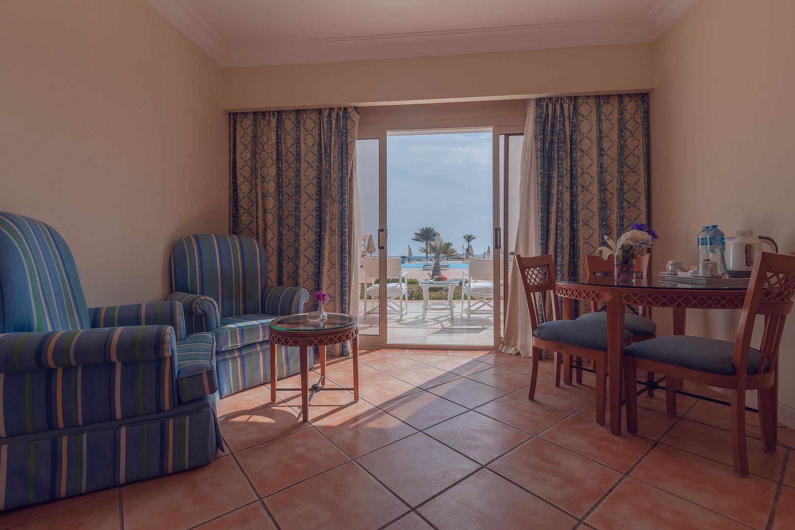 Old Palace Resort Sahl Hasheesh foto 24
