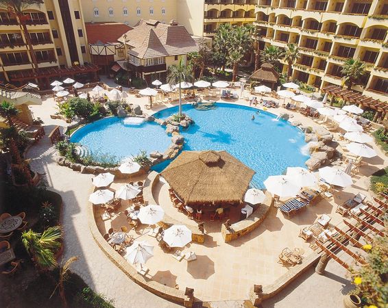 Hotel Amarante Pyramids foto 8