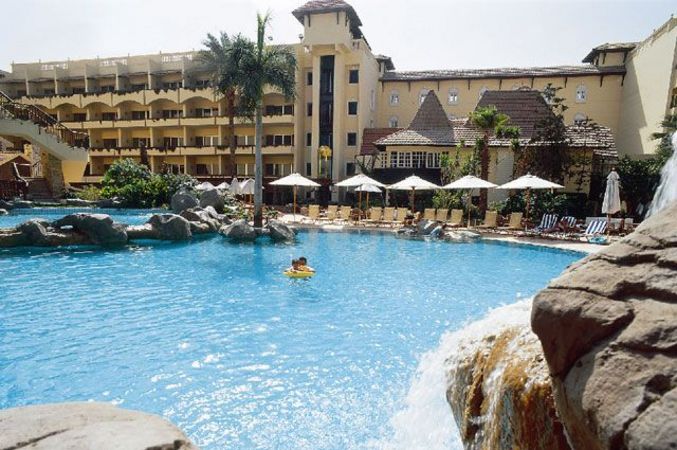 Hotel Amarante Pyramids foto 9
