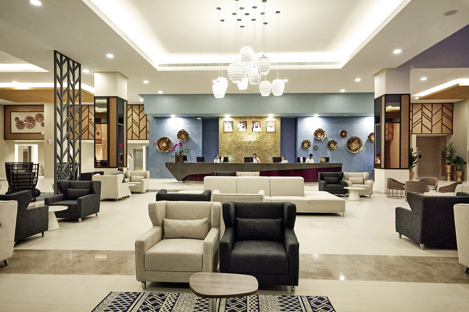 Hotel Riu Dubai foto 13