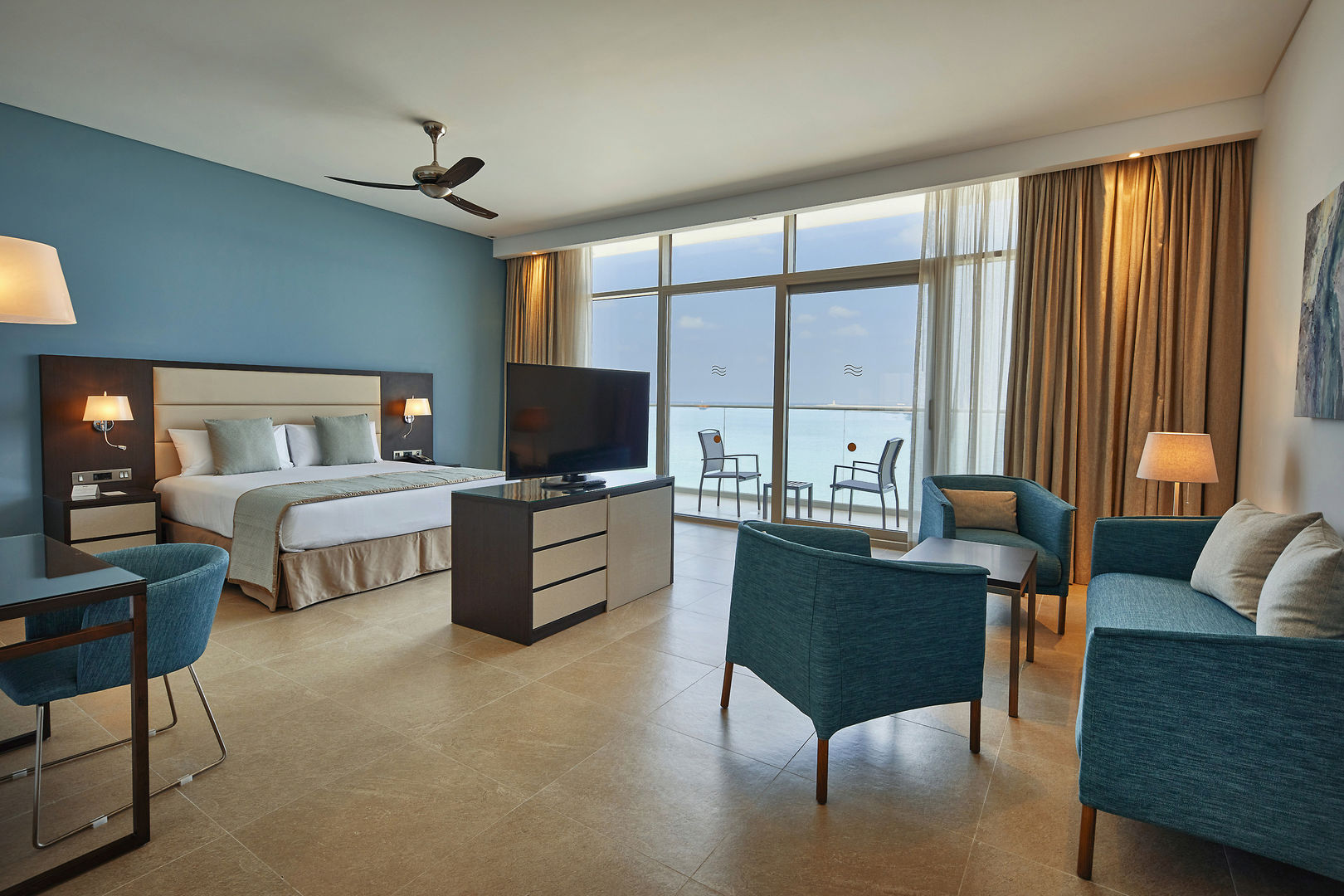 Hotel Riu Dubai foto 10