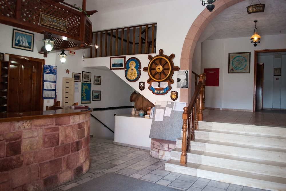 Asteri Hotel Patmos foto 30