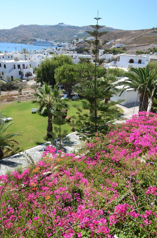 Asteri Hotel Patmos foto 13