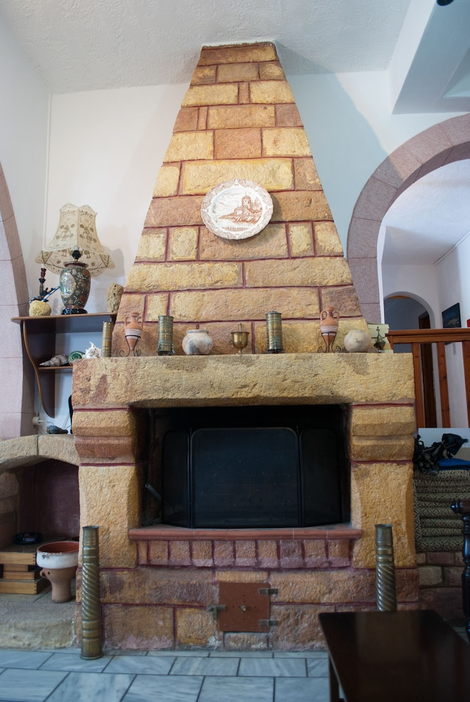 Asteri Hotel Patmos foto 32