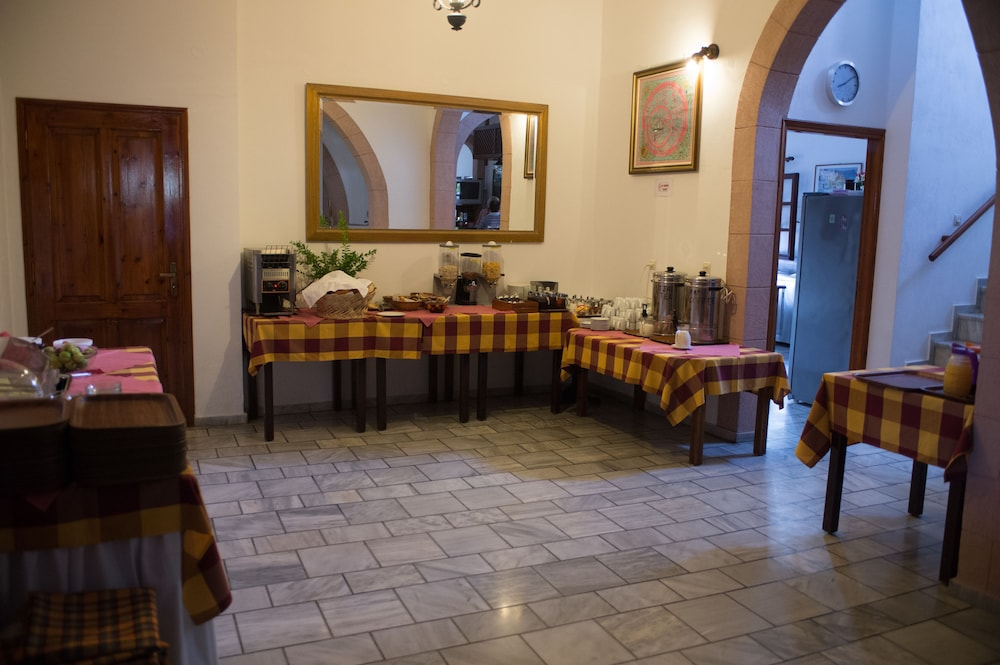 Asteri Hotel Patmos foto 9