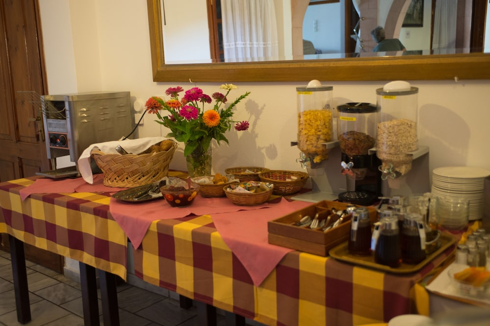 Asteri Hotel Patmos foto 8