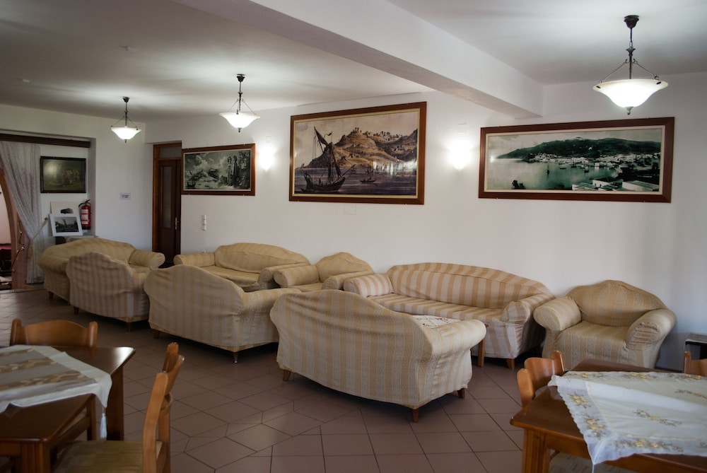 Asteri Hotel Patmos foto 34