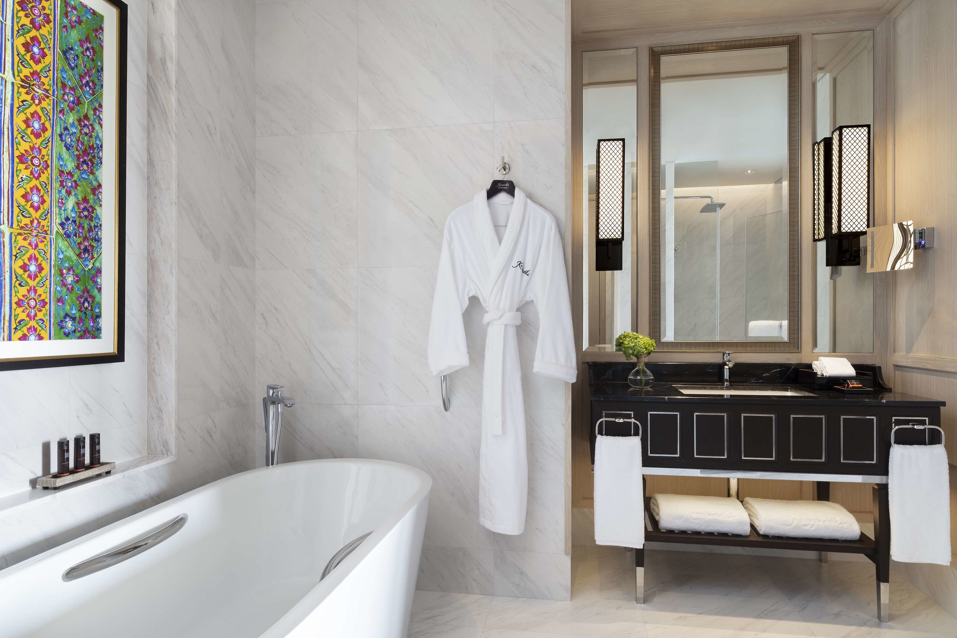 Sindhorn Kempinski Hotel Bangkok foto 87