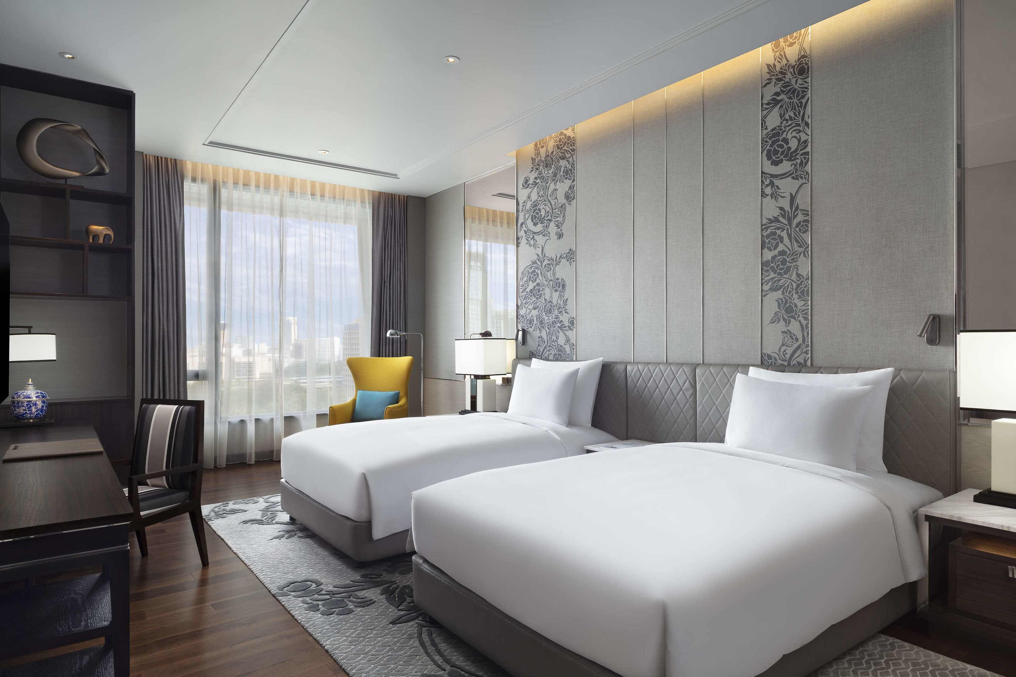 Sindhorn Kempinski Hotel Bangkok foto 75