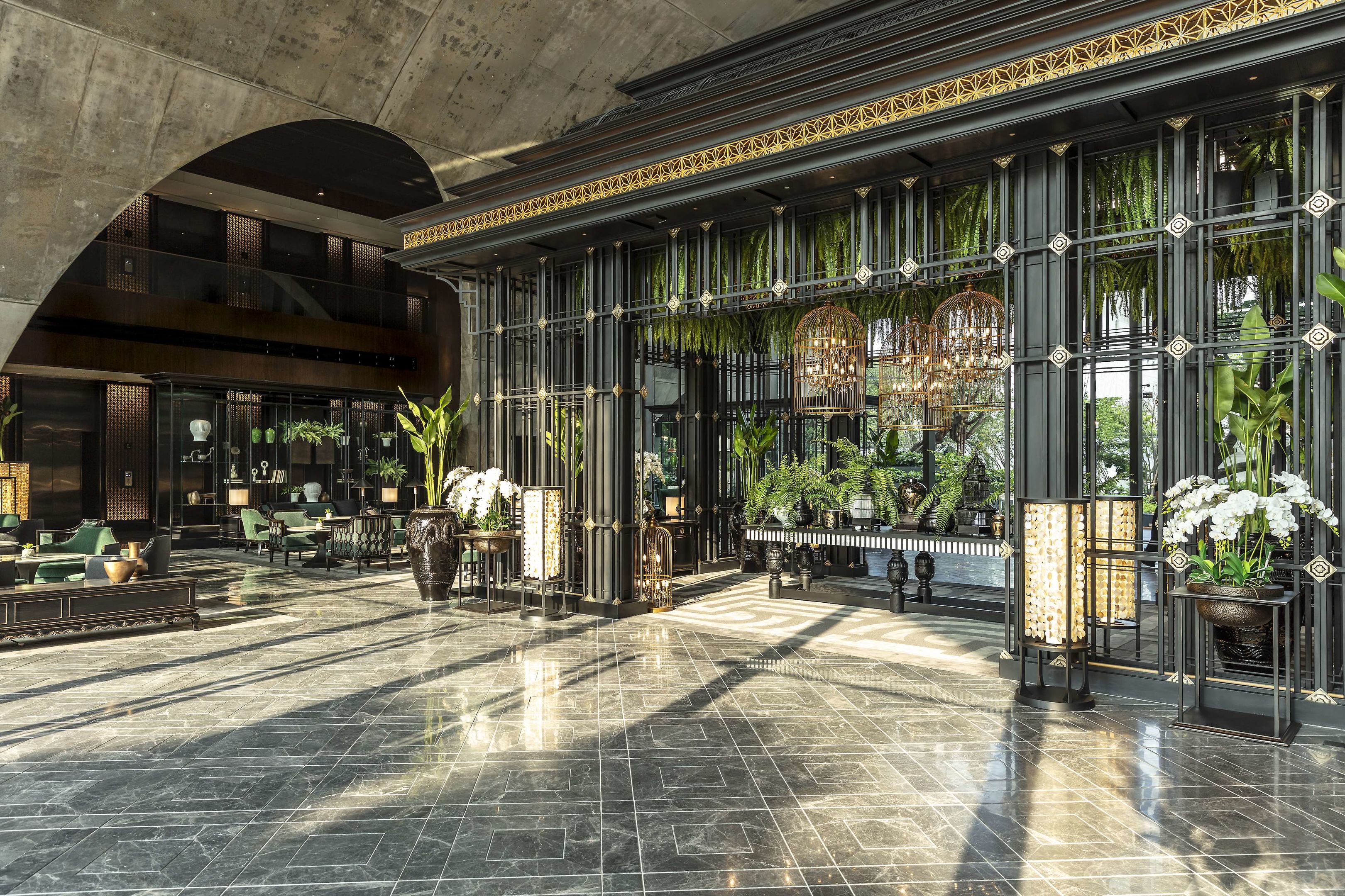 Sindhorn Kempinski Hotel Bangkok foto 111