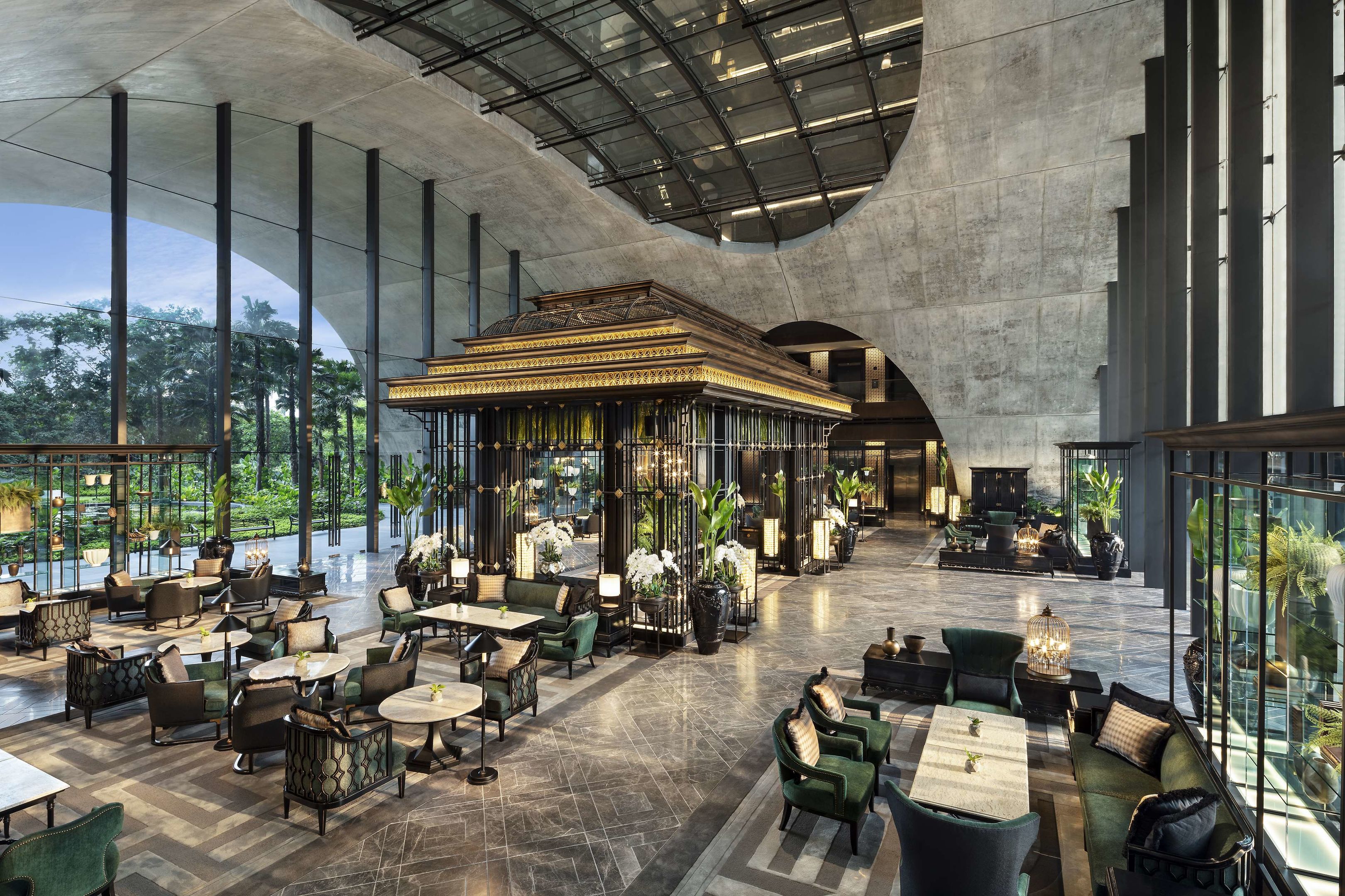 Sindhorn Kempinski Hotel Bangkok foto 138