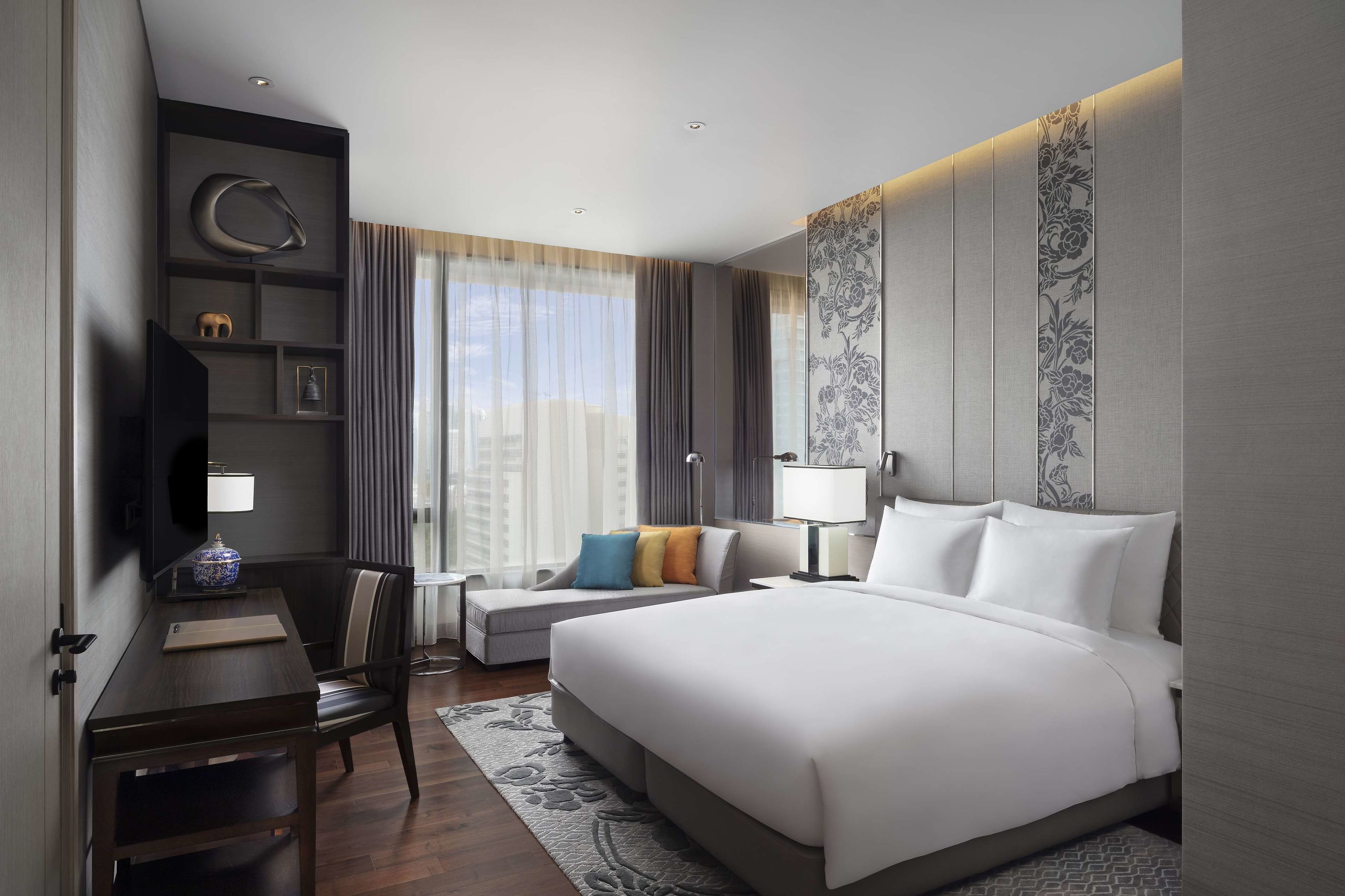 Sindhorn Kempinski Hotel Bangkok foto 45