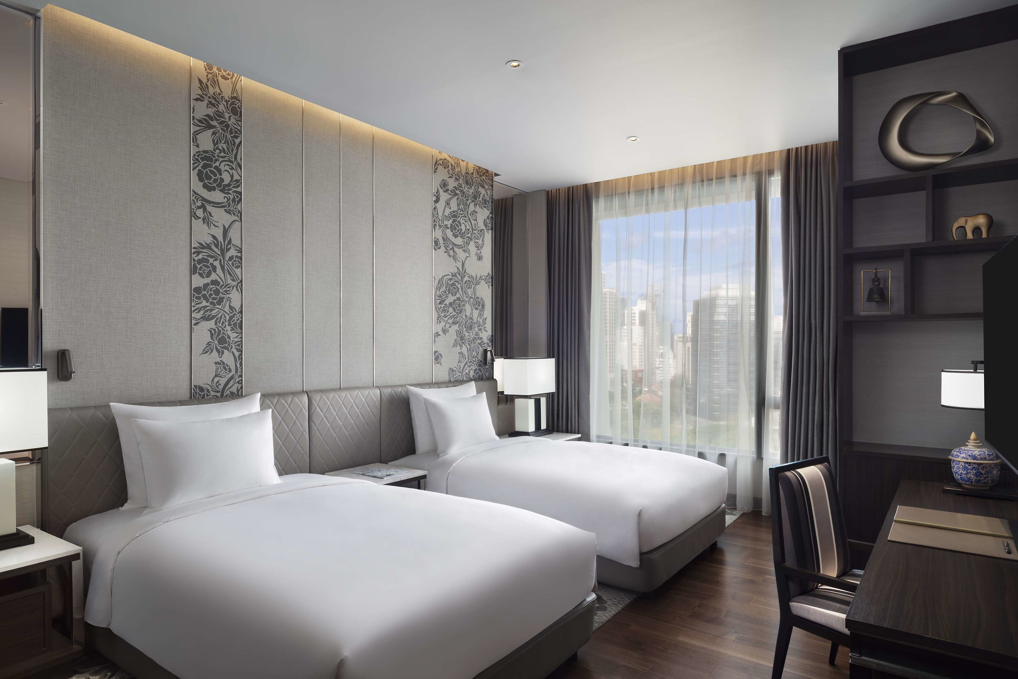 Sindhorn Kempinski Hotel Bangkok foto 33