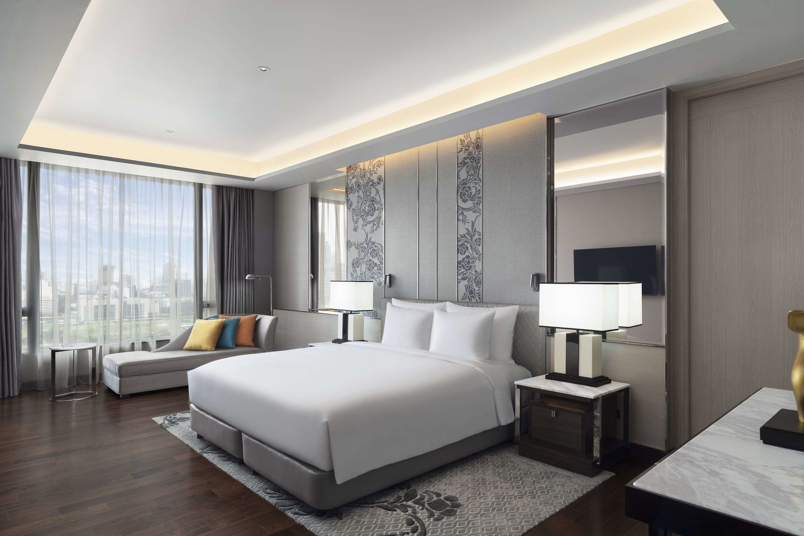 Sindhorn Kempinski Hotel Bangkok foto 71