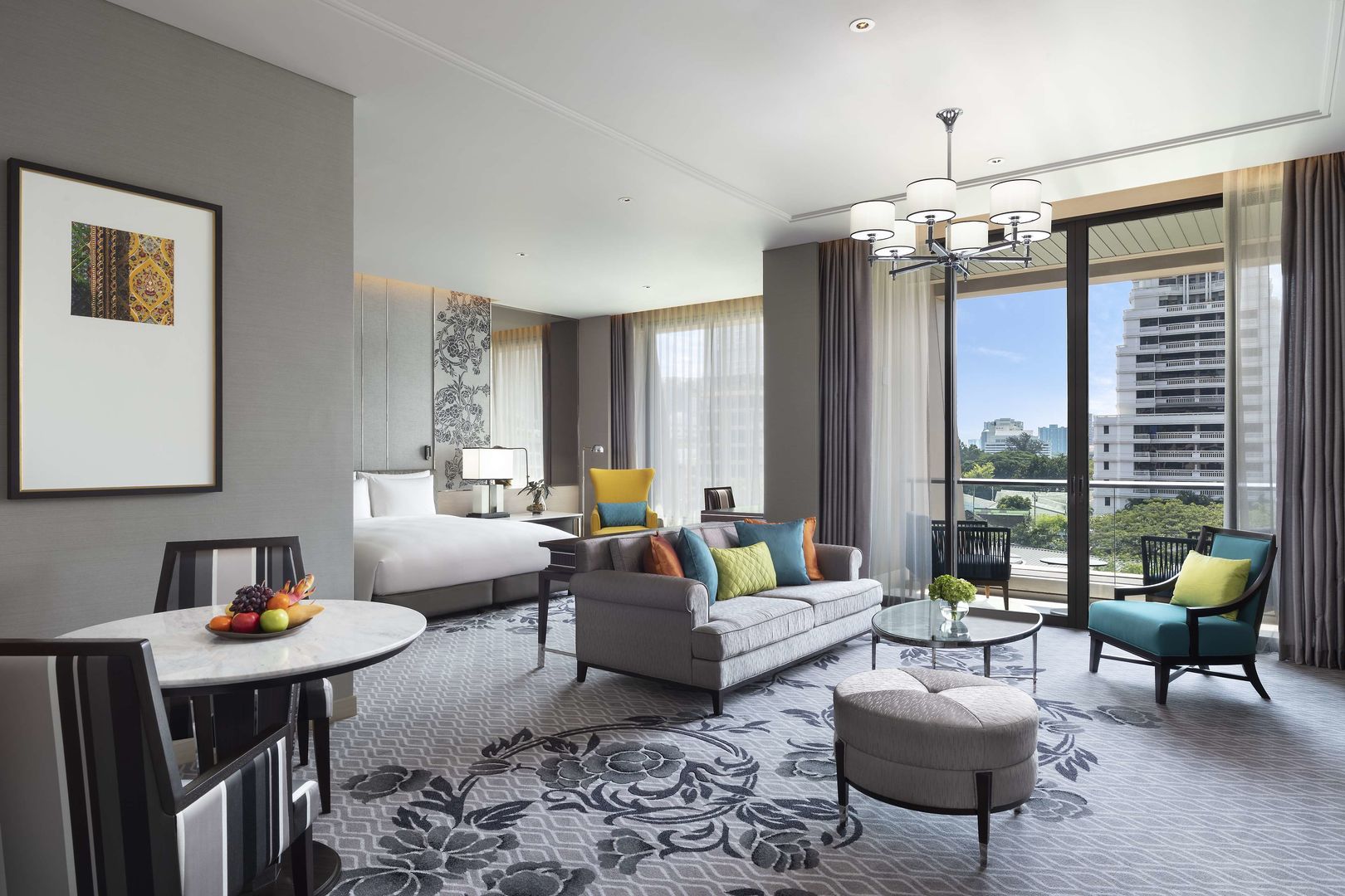 Sindhorn Kempinski Hotel Bangkok foto 122