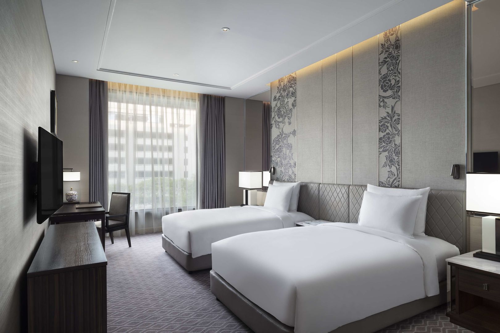 Sindhorn Kempinski Hotel Bangkok foto 65