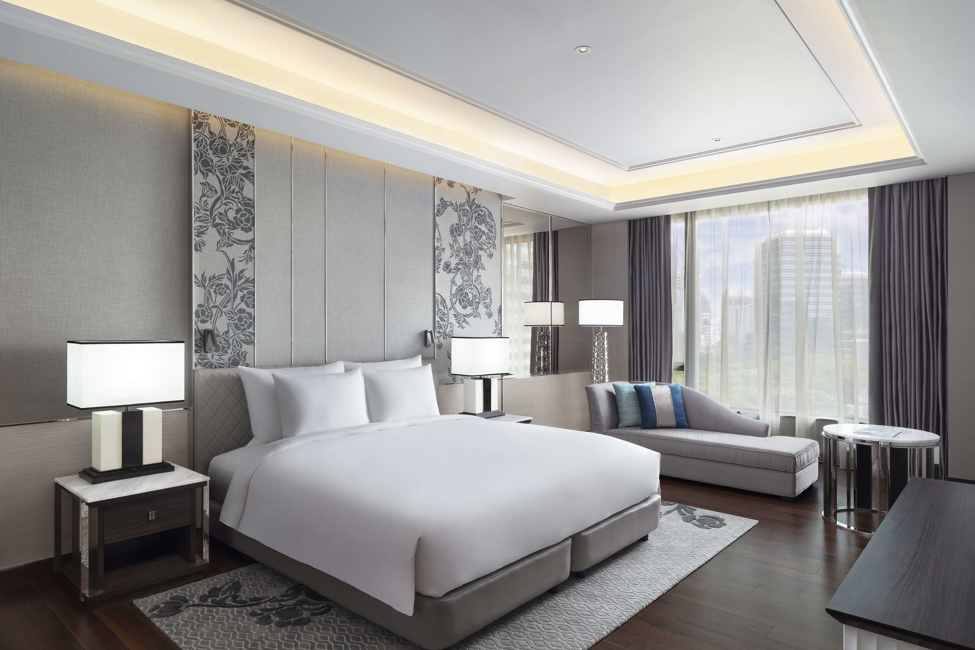 Sindhorn Kempinski Hotel Bangkok foto 54