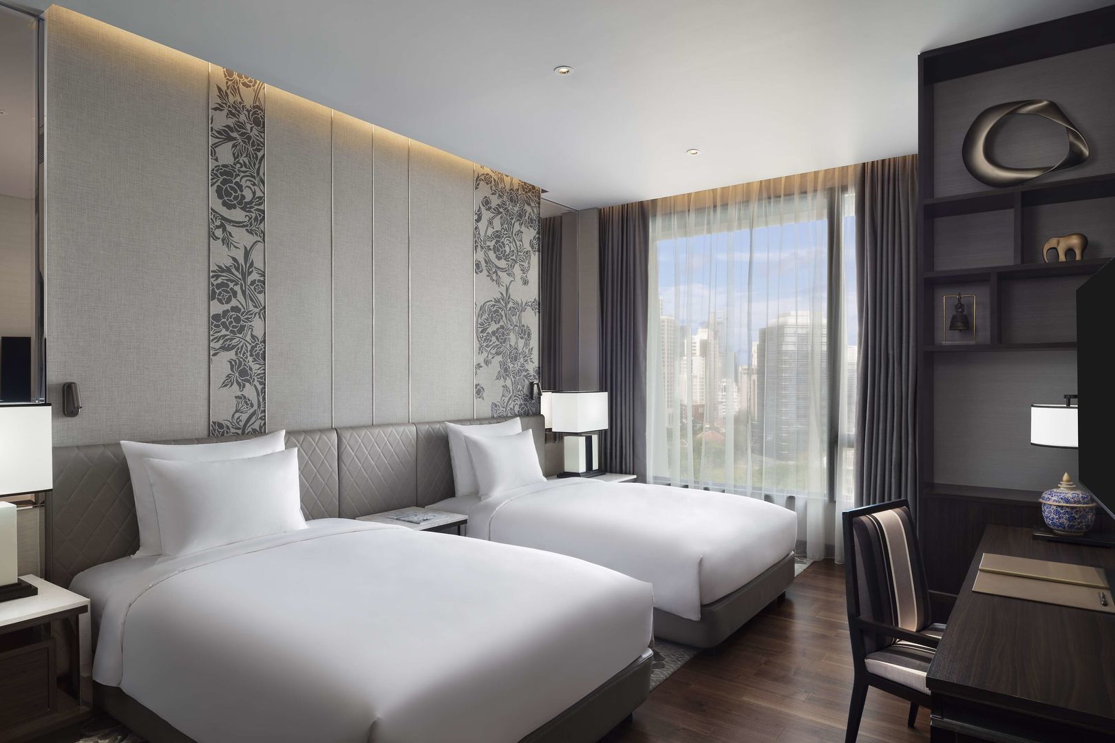 Sindhorn Kempinski Hotel Bangkok foto 32