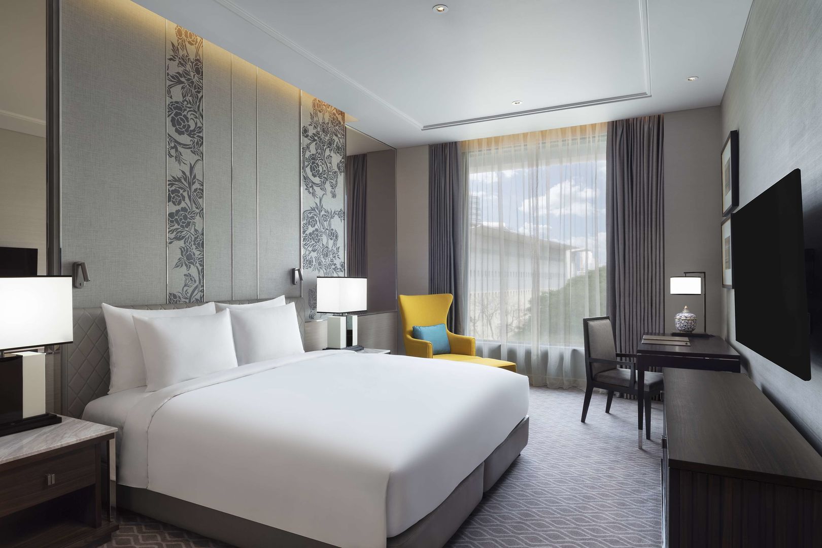 Sindhorn Kempinski Hotel Bangkok foto 17