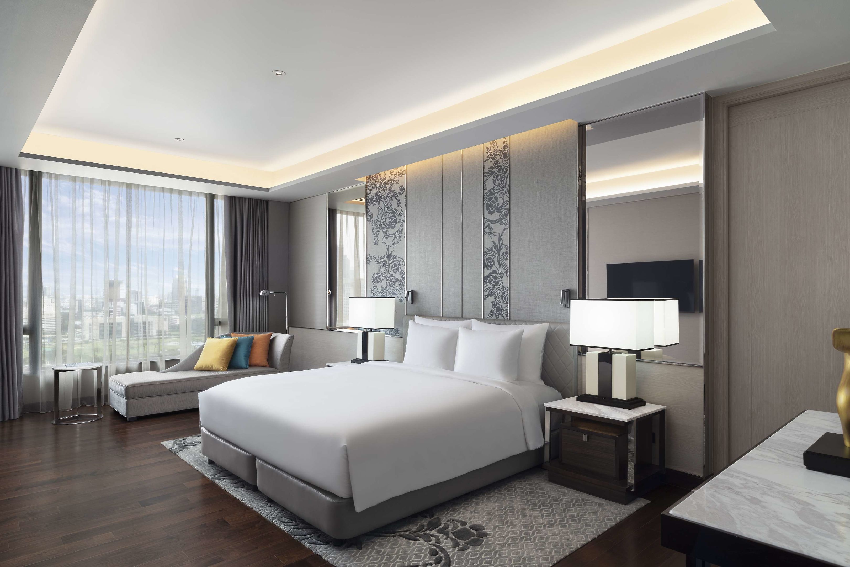 Sindhorn Kempinski Hotel Bangkok foto 72