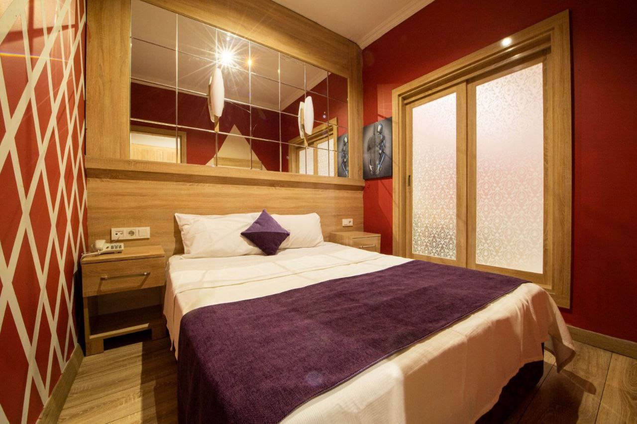 Grand Aydin Pera Hotel foto 11