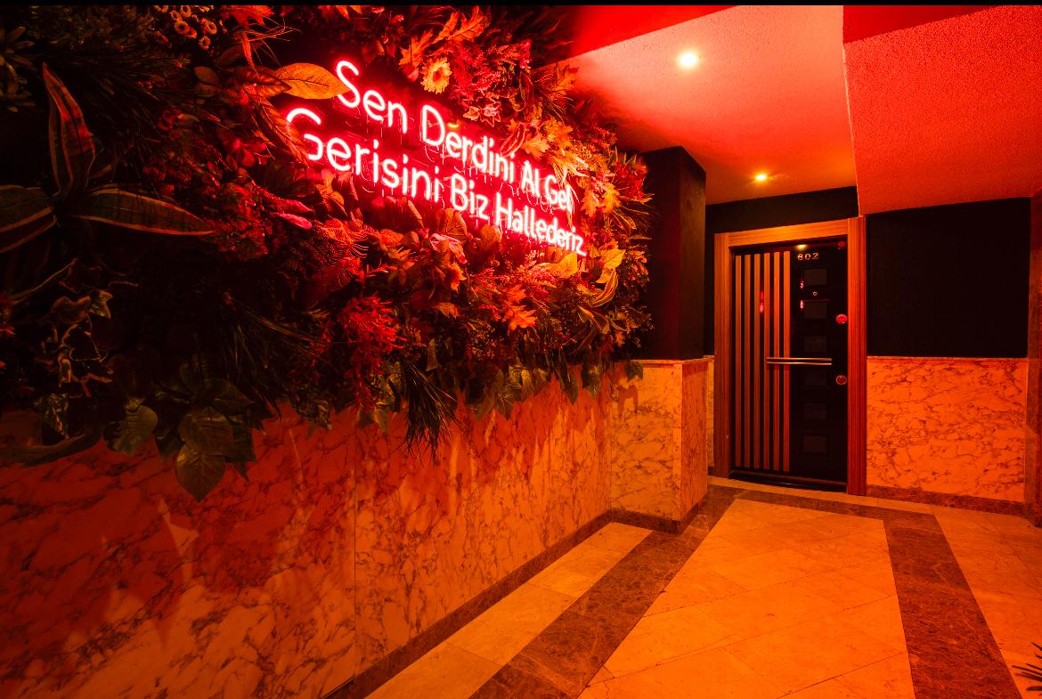 Grand Aydin Pera Hotel foto 10