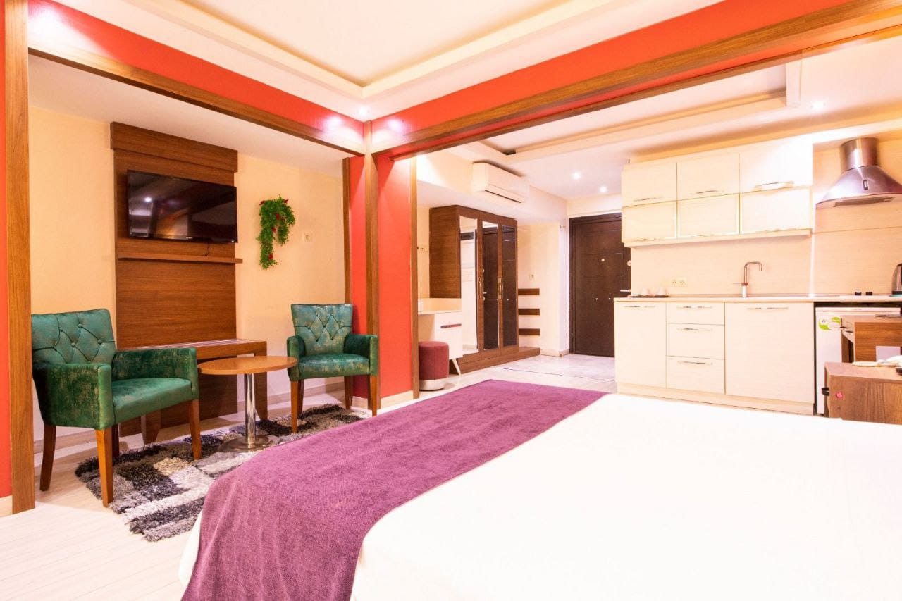 Grand Aydin Pera Hotel image 1
