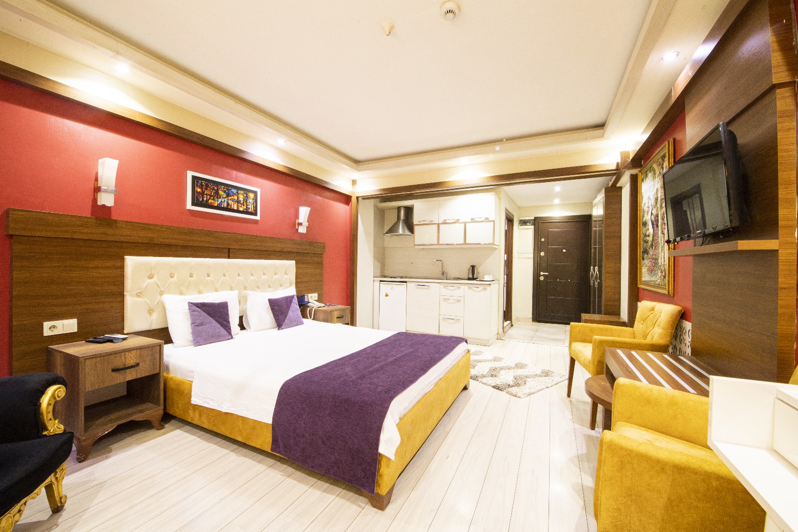 Grand Aydin Pera Hotel foto 7
