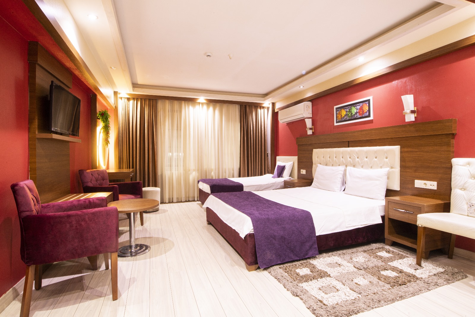 Grand Aydin Pera Hotel foto 9