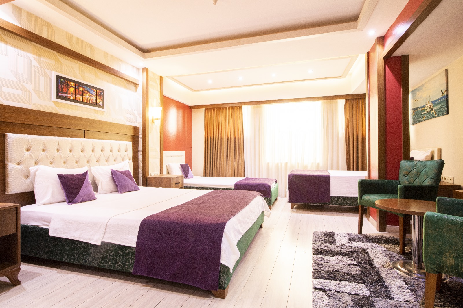 Grand Aydin Pera Hotel foto 14