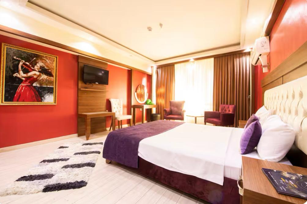 Grand Aydin Pera Hotel foto 15
