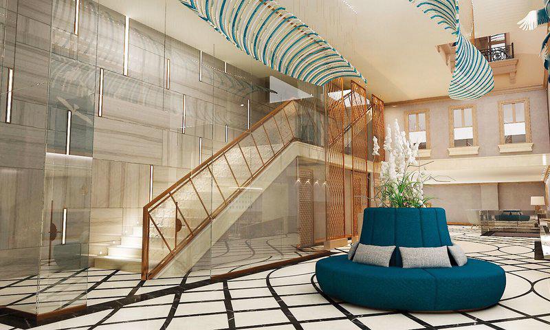 Grand Aydin Pera Hotel foto 2