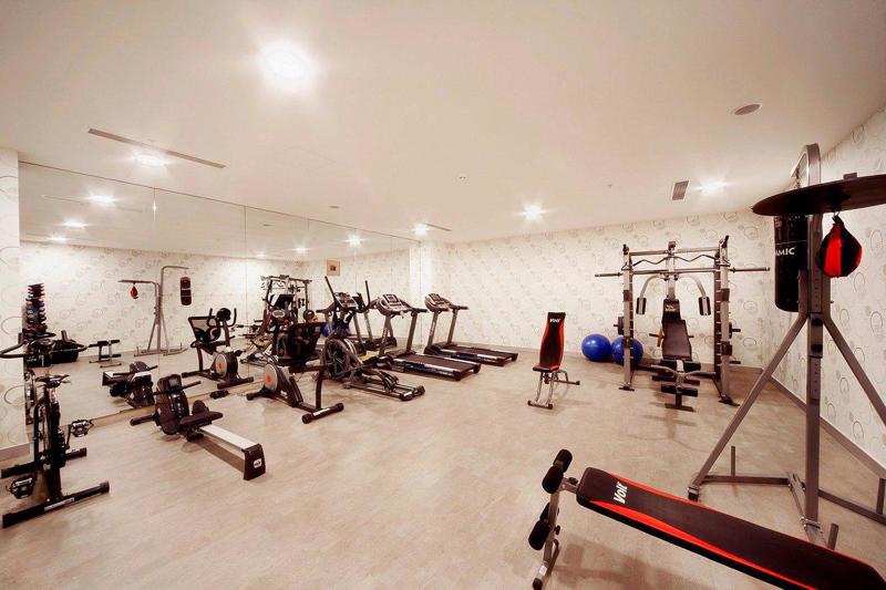 Grand Aydin Pera Hotel foto 3