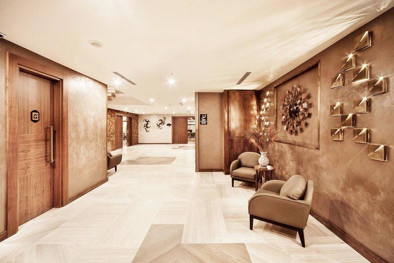 Grand Aydin Pera Hotel in Istanbul - foto 5