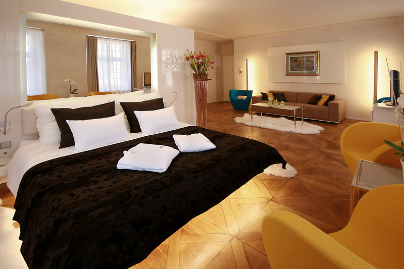 Hotel Three Storks foto 91