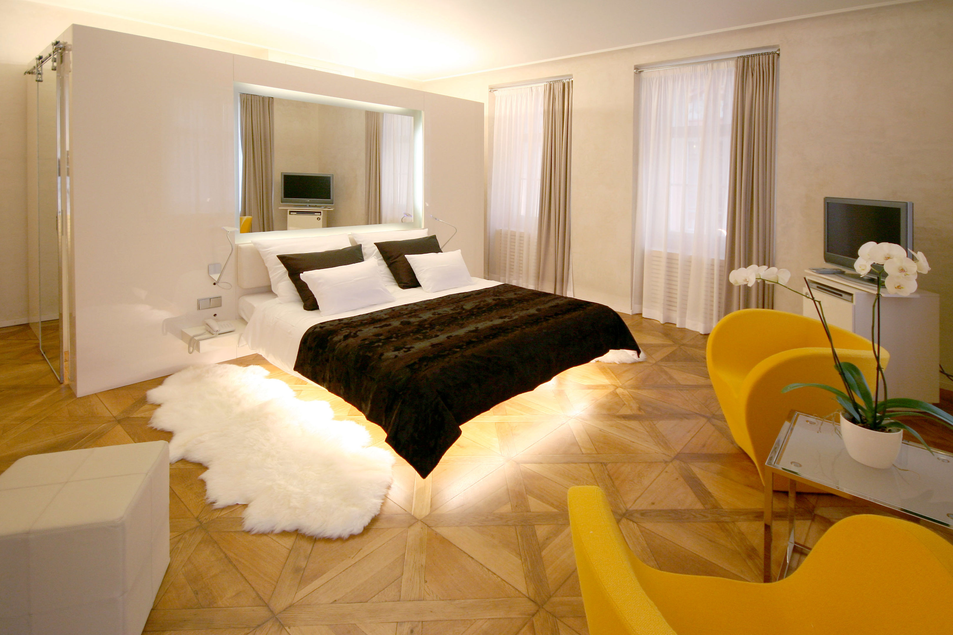 Hotel Three Storks foto 30