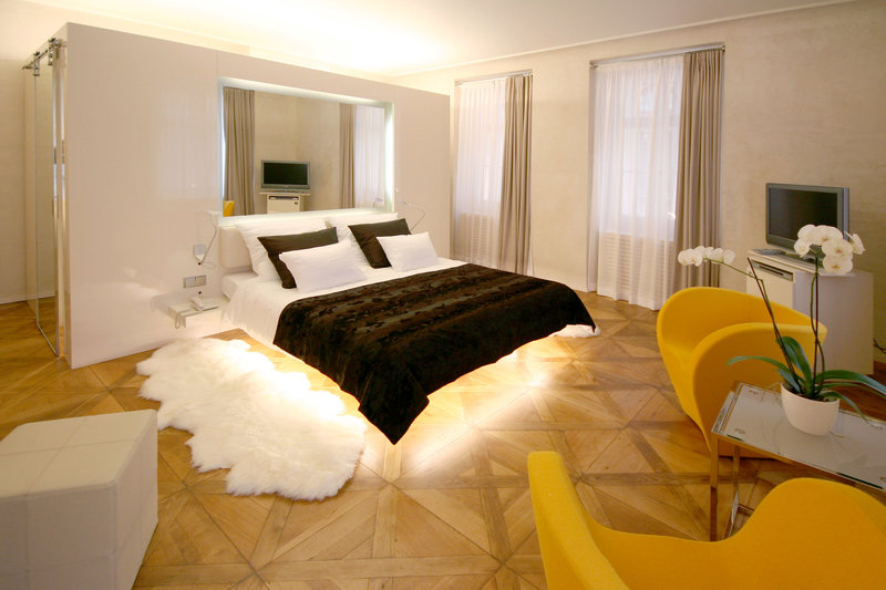 Hotel Three Storks foto 28
